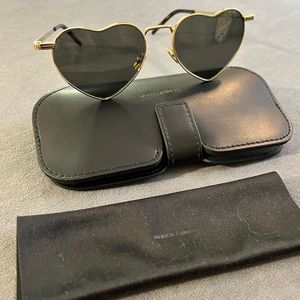 SAINT LAURENT SL 301 LOULOU sunglasses like NEW